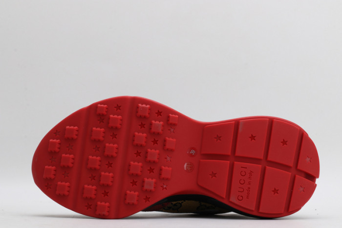 GUCC Rhyton Vintage Trainer Sneaker