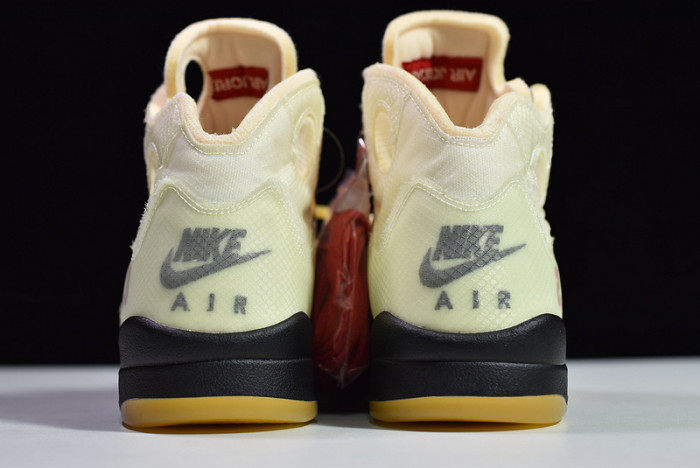 AIR Jordan 5 Retro OF Sail DH8565-100