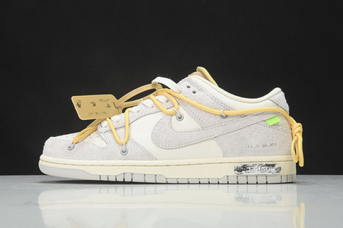 Nike Dunk Low OF Lot 39 DJ0950-109