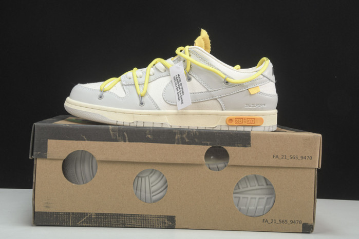 Nike Dunk Low OF Lot 29  DM1602-103