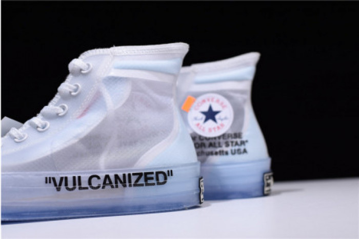 OF x Converse Chuck Taylor All Star 1970s White AA3836-100