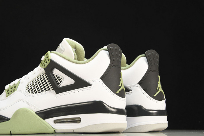 Air Jordan 4 WMNS “Seafoam” AQ9129-103