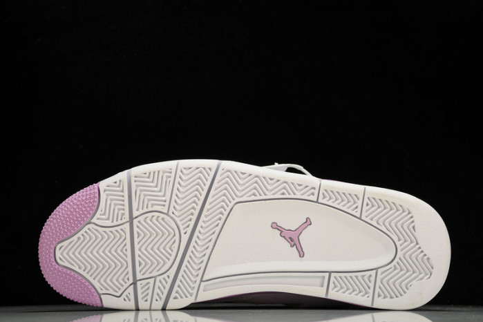 Air Jordan 4 Retro  White Pink CT8527-116