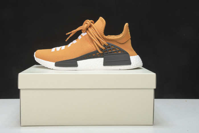 Adidas NMD R1 Pharrell HU Hue Man Tangerine  BB3070