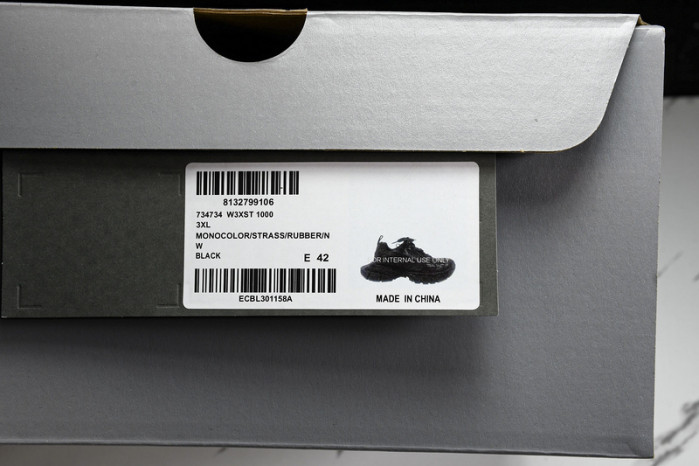 BLCG  3XL   W3XST1000