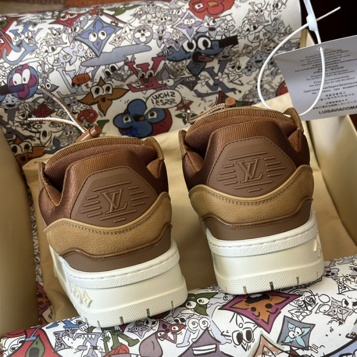 LV SNEAKER LOW FOR-LV168