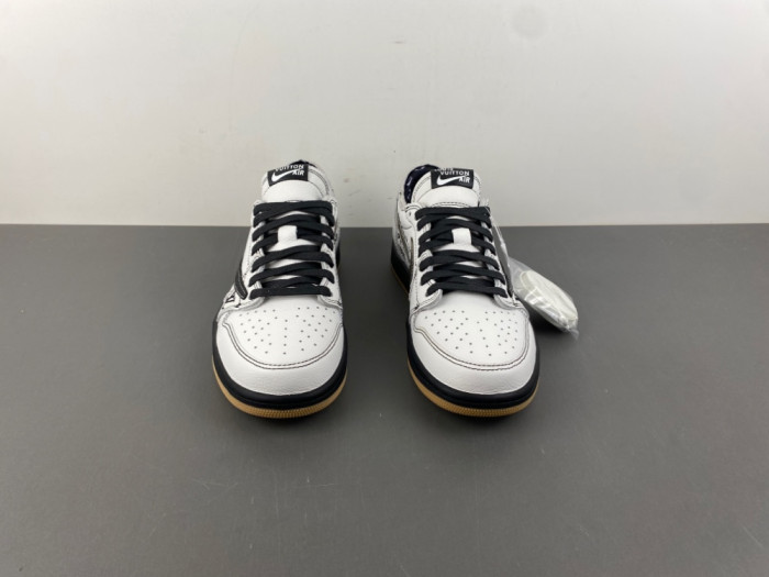 Air Jordan 1 Low X LV 051602
