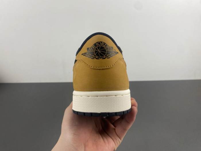 Air Jordan 1 Low “Rookie of the Year”  CZ0790-107