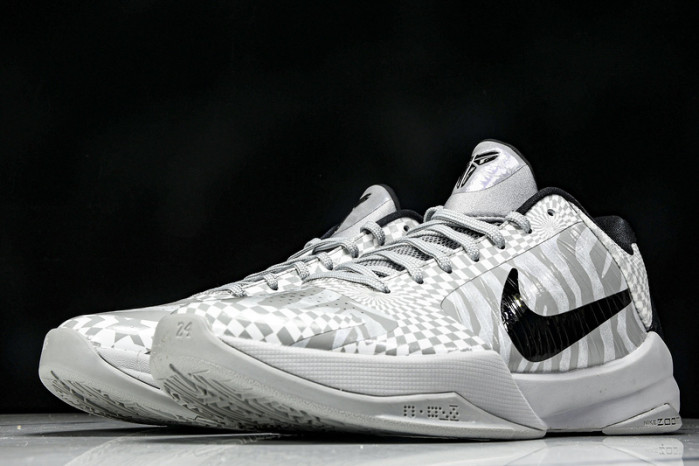 Nike Zoom Kobe 5 Protro "Zebra" CD4991-003