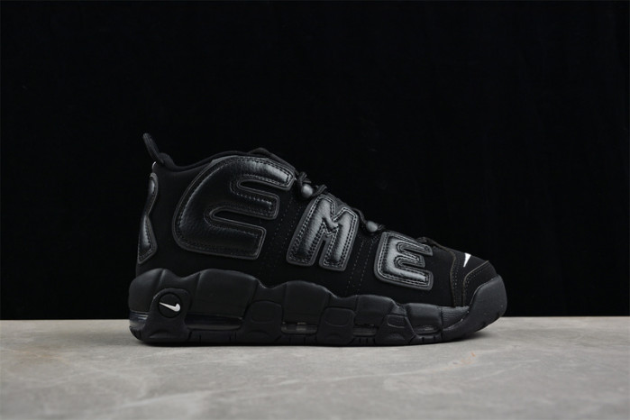 Nike x Supreme Air More Uptempo   902290-001