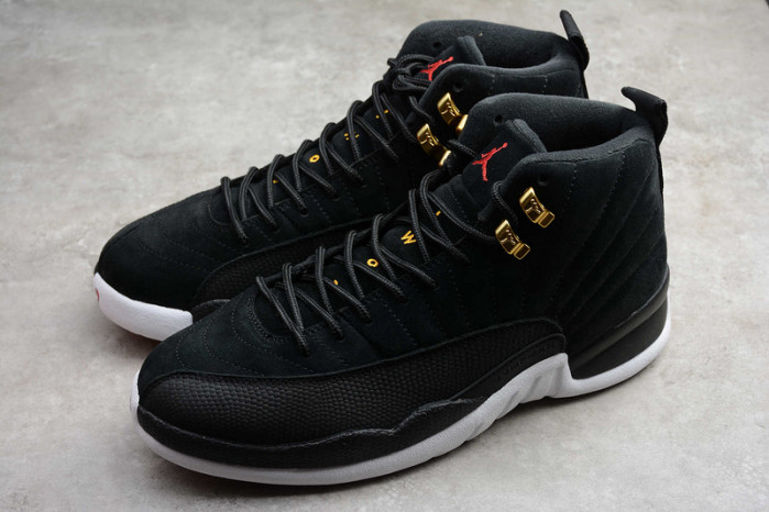 Jordan 12 Retro Reverse Taxi  130690-017