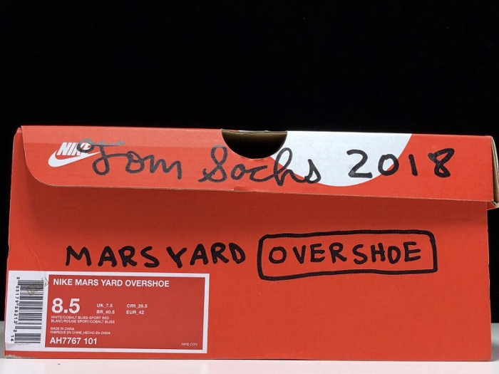 Nike Mars Yard Overshoe 