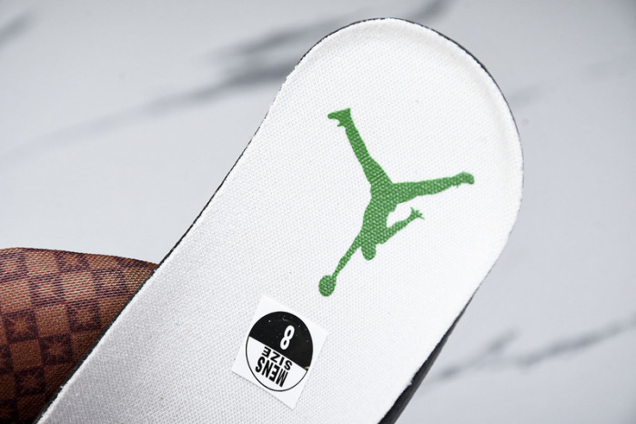 Air Jordan 5 "El Grito" Sail and Dark Pony HF8833-100