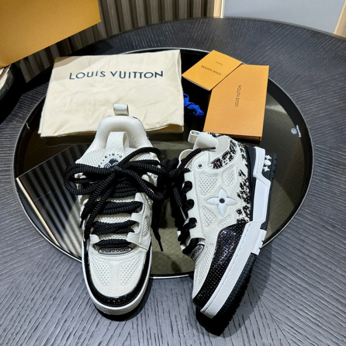 LV SNEAKER LOW FOR-LV182