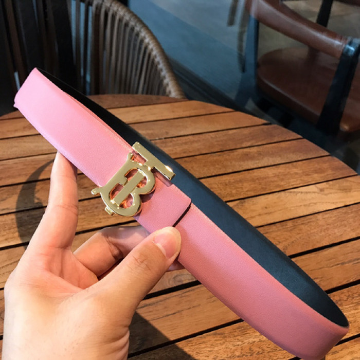 BURBER*Y  BELT YEESHOES  BBR-001