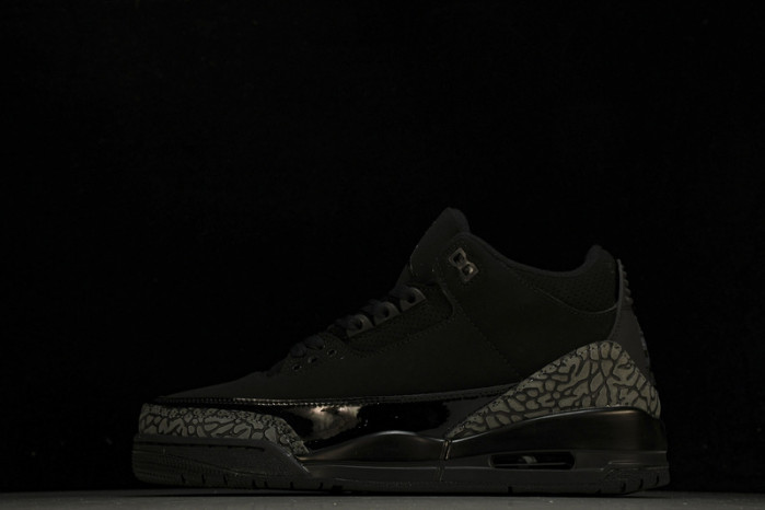 AIR Jordan 3 Retro Black Cat CK9246-168