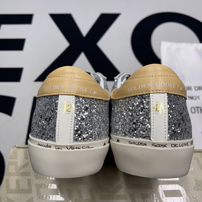 GOLDEN GOOSE SUPER-STAR SNEAKER FOR-GG02