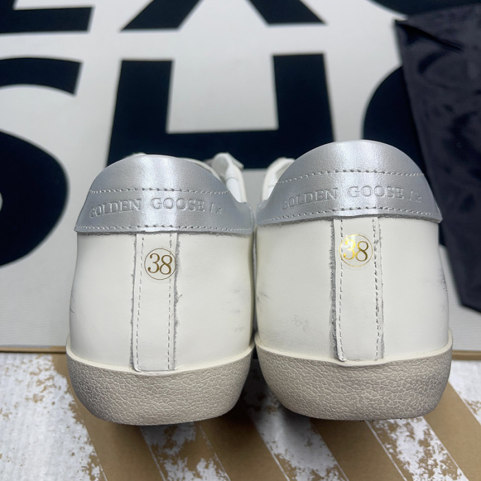 GOLDEN GOOSE SUPER-STAR SNEAKER FOR-GG03