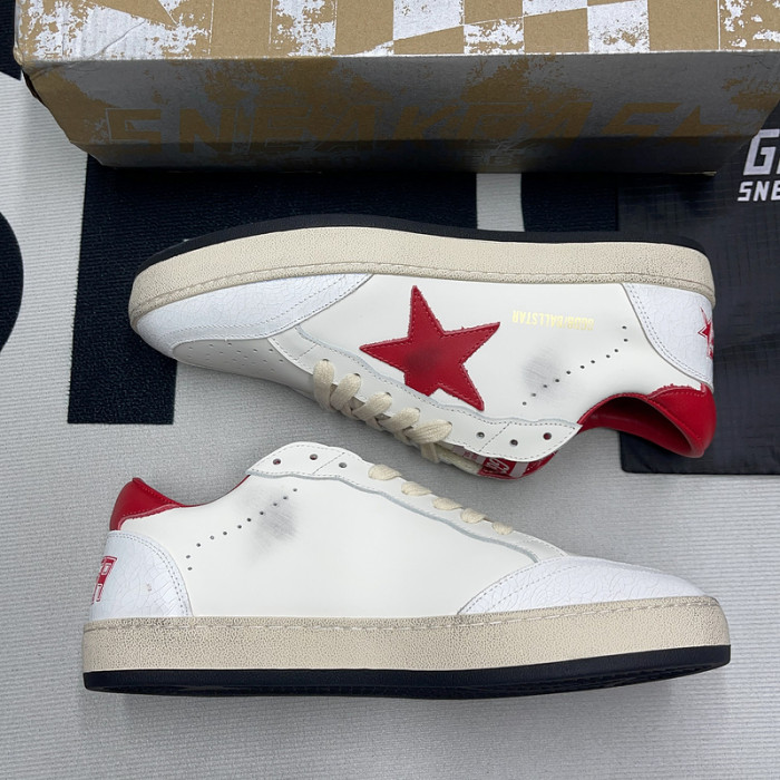 GOLDEN GOOSE SUPER-STAR SNEAKER FOR-GG04