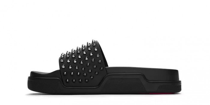 CHRISTIAN L0UBOUTIN SLIDE