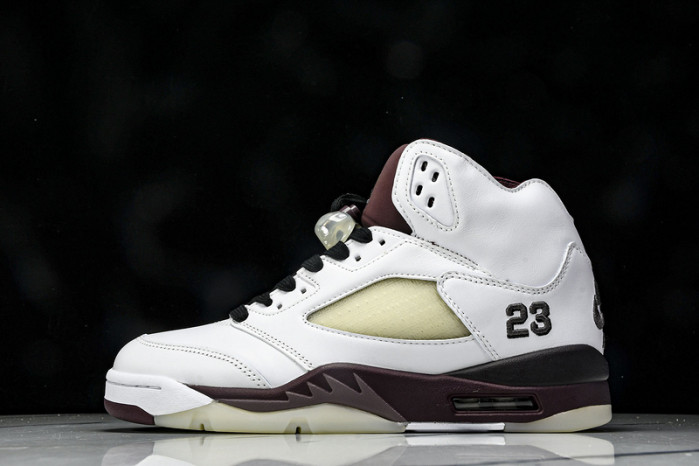 Maniére x Air Jordan 5 Retro OG IB1528-100