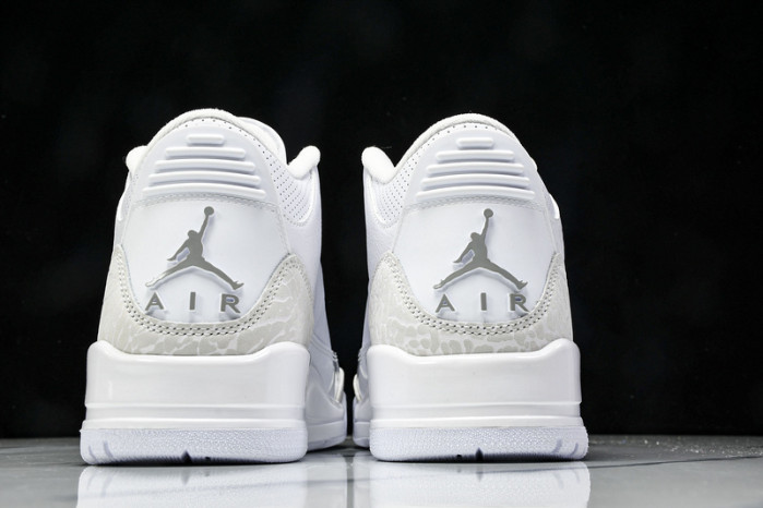 Air Jordan 3 “Pure Money” CT8532-111