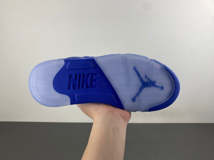 Air Jordan 5 Retro Racer Blue DV4982-400