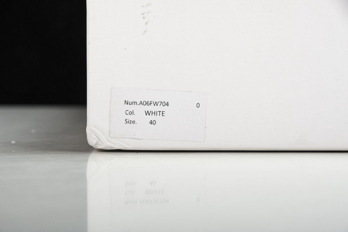 MAISON MIHARA YASUHIRO YEESHOES-72802