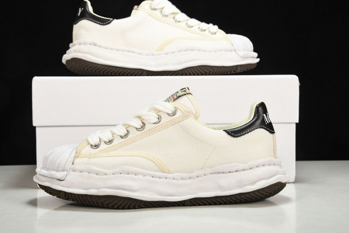 MAISON MIHARA YASUHIRO YEESHOES-72802