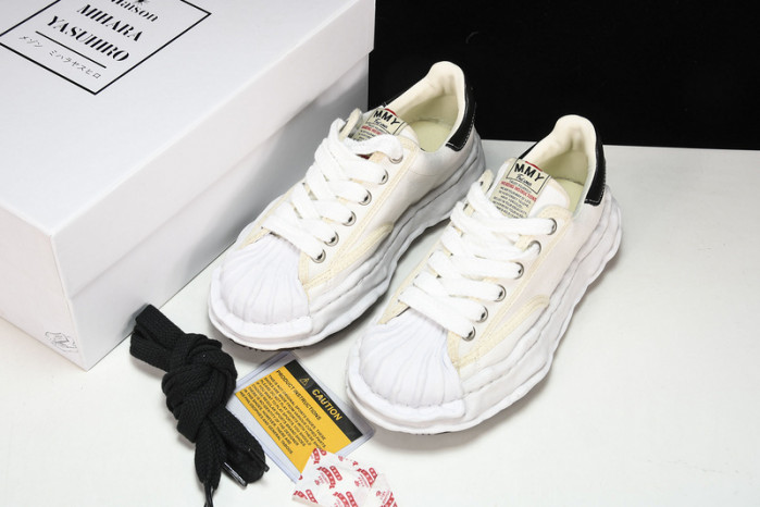 MAISON MIHARA YASUHIRO YEESHOES-72802