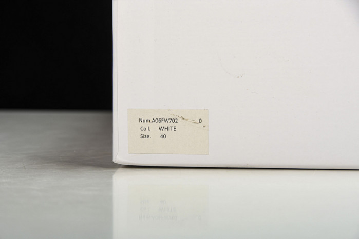 MAISON MIHARA YASUHIRO YEESHOES-72804