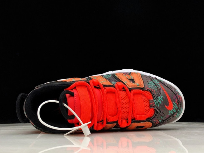 NIKE AIR MORE UPTEMPO “WHAT THE 90S” AT3408-800