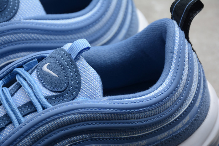 NIKE AIR MAX 97 HAVE A NIKE DAY INDIGO STORM(GS) BQ7565-400