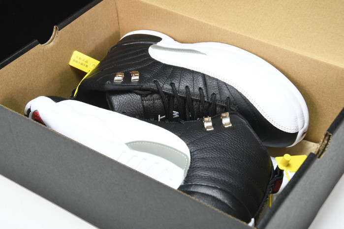 Air Jordan 12  Playoffs 2022 Release Date CT8013-006