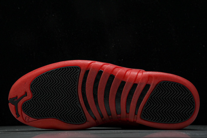 Air Jordan 12 Retro Flu Game  130690-002  （2025）