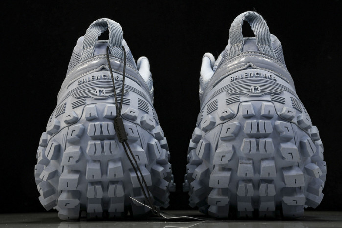 BLCG    Defender Rubber Platform Sneakers W2RAM4400