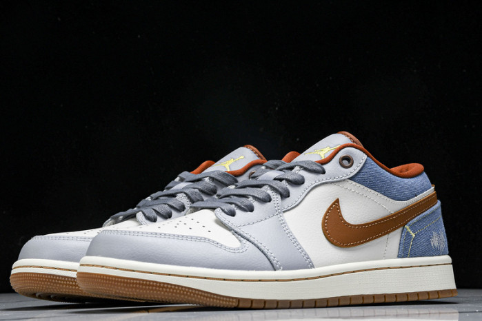 Air Jordan 1 Low  “Denim”  Women’s  FZ5045-091