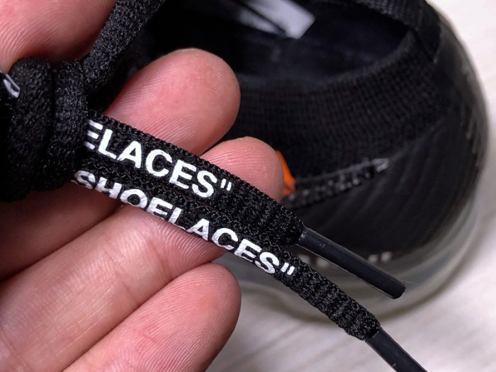 Air VaporMax OF Black  AA3831-002