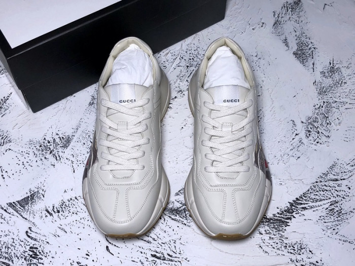 GUCC TRAINER SNEAKER 576050 DRW00 9014