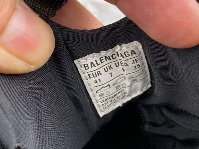 BLCG 5.0 TYREX 20SS RUNWAY