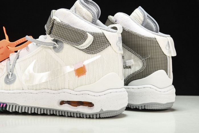 OF X AIR FORCE 1 Mid DO6290-100