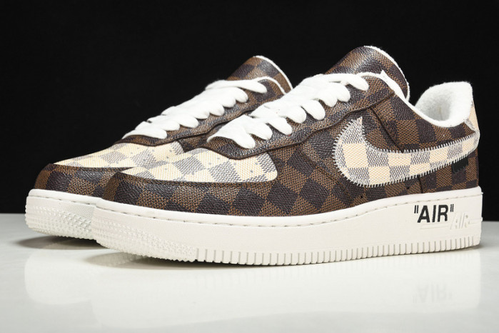 LV x NK Air Force 1  YEE420-001