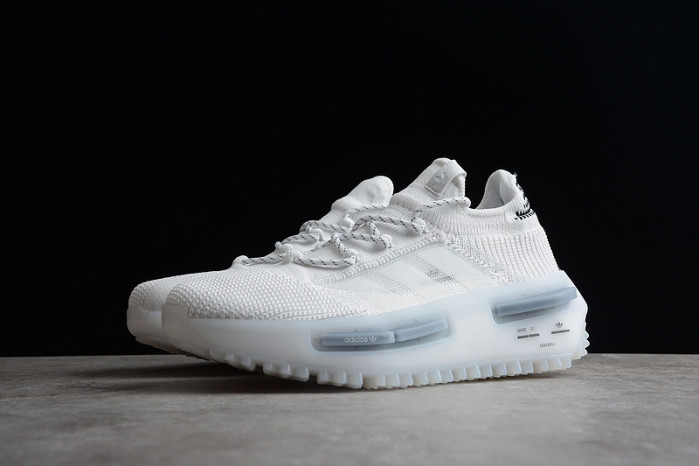 ADIDAS originals NMD S1 “Cloud White” GZ7900