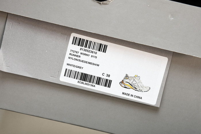 BLCG RUNNER W3RNY-9170