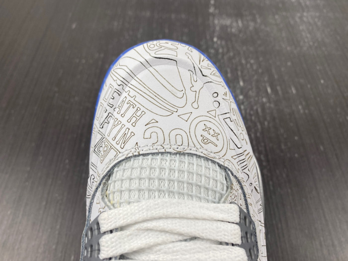 NIKE Air Jordan 4 Laser 705333-105