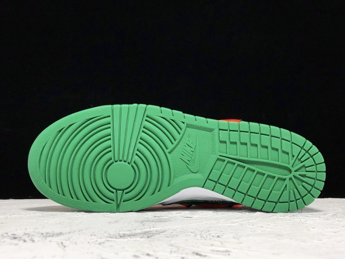 Nike Dunk Low OF Pine Green CT0856-100