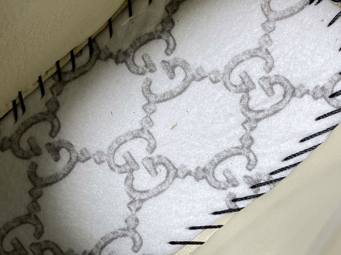 Disney & GUCC TRAINER SNEAKER 602049 DRW00 9522