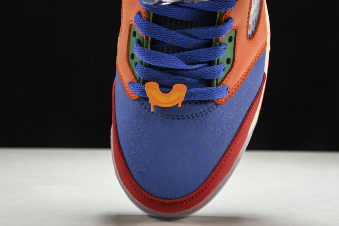 Air Jordan 5 Low “Doernbecher” DR6287-486