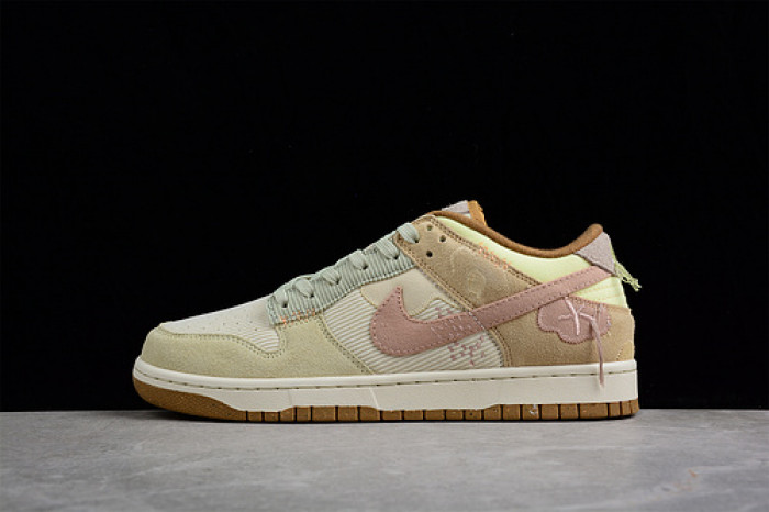 Nike Dunk Low  “Bright Side” DQ5076-121