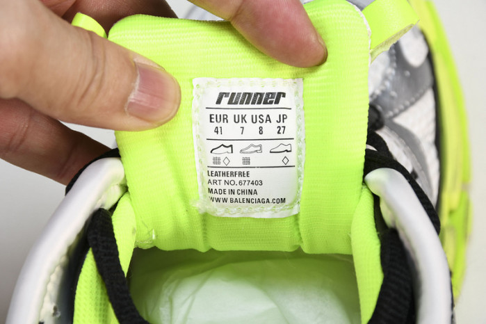 BLCG RUNNER  W3RBP-1093